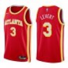 Hawks #3 Caris LeVert Red