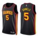Hawks #5 Dyson Daniels Black