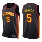 Hawks #5 Dyson Daniels Black