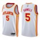 Hawks #5 Dyson Daniels White