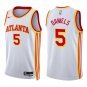 Hawks #5 Dyson Daniels White