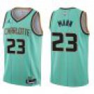 Hornets #23 Tre Mann Teal City