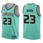 Hornets #23 Tre Mann Teal City
