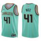 Hornets #41 Glen Rice Teal City
