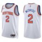 Knicks #2 Miles McBride White