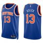 Knicks #13 Tyler Kolek Royal Blue