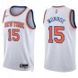 Knicks #15 Earl Monroe White