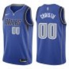 Mavericks #00 Max Christie Royal Blue