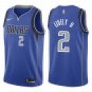 Mavericks #2 Dereck Lively II Royal Blue