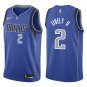 Mavericks #2 Dereck Lively II Royal Blue