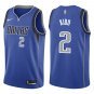 Mavericks #2 Jason Kidd Royal Blue