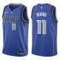 Mavericks #11 Kyrie Irving Royal Blue