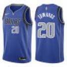 Mavericks #20 Kessler Edwards Royal Blue
