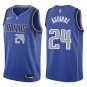 Mavericks #24 Mark Aguirre Royal Blue