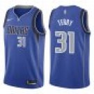 Mavericks #31 Jason Terry Royal Blue