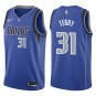 Mavericks #31 Jason Terry Royal Blue