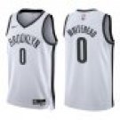 Nets #0 Dariq Whitehead White