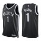 Nets #1 D'Angelo Russell Black