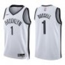 Nets #1 D'Angelo Russell White