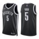Nets #5 Jason Kidd Black