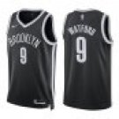 Nets #9 Trendon Watford Black