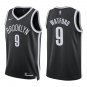 Nets #9 Trendon Watford Black