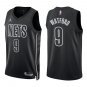 Nets #9 Trendon Watford Black Statement
