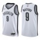 Nets #9 Trendon Watford White