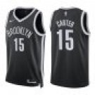 Nets #15 Vince Carter Black