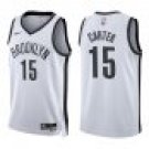 Nets #15 Vince Carter White