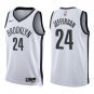 Nets #24 Richard Jefferson White