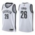 Nets #26 Drew Timme White