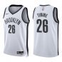 Nets #26 Drew Timme White