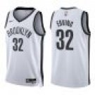 Nets #32 Julius Erving White