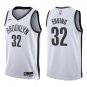 Nets #32 Julius Erving White