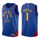 Nuggets #1 Michael Porter Jr. Royal Blue