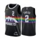 Nuggets #2 Alex English Black Rainbow