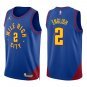Nuggets #2 Alex English Royal Blue