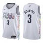 Nuggets #3 Julian Strawther White City