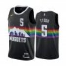 Nuggets #5 Hunter Tyson Black Rainbow
