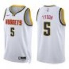 Nuggets #5 Hunter Tyson White