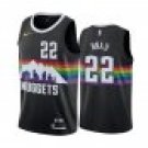 Nuggets #22 Zeke Nnaji Black Rainbow