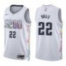 Nuggets #22 Zeke Nnaji White City