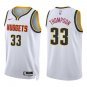 Nuggets #33 David Thompson White