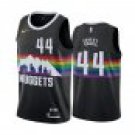 Nuggets #44 Dan Issel Black Rainbow