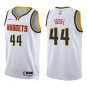 Nuggets #44 Dan Issel White