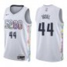 Nuggets #44 Dan Issel White City