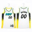 Pacers #00 Bennedict Mathurin White City