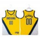 Pacers #00 Bennedict Mathurin Yellow
