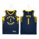 Pacers #1 Obi Toppin Navy